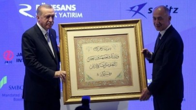 Rönesans Holding’e 320 milyon TL’lik bir ihale daha verildi