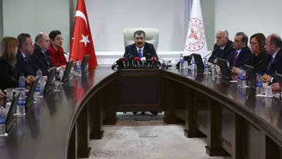 Sağlık Bakanı Koca, salgının kontrolü için "Haziran" dedi