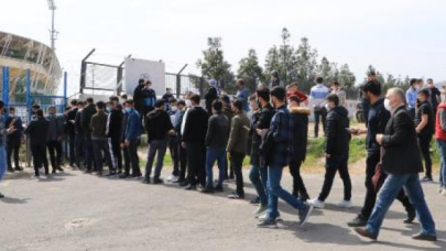 Şanlıurfa'da nevruz kutlamasında 3 kişiye gözaltı