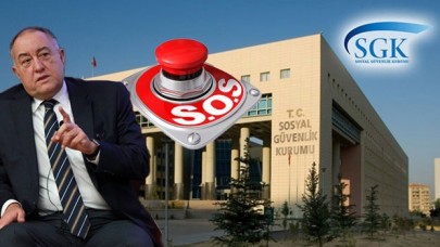 SGK'da iç karartıcı rakamlar