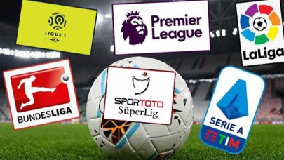 Son 10 yılda dünyanın en iyi 20 ligi belli oldu: Süper Lig ilk 10'e giremedi, Meksika'nın gerisinde kaldı