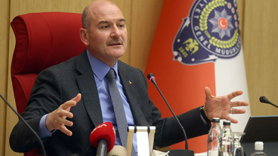 Soylu 81 ilin emniyet müdürleriyle görüştü