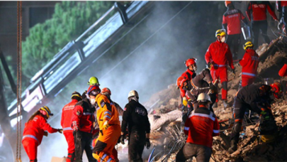 Soylu: "Deprem sonrası enkazdaki yeriniz belirlenebilecek"