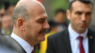 Soylu paylaştı: PKK/YPG'ye Azez'de büyük darbe