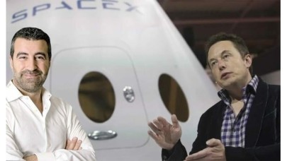 Space-X’in Türk mühendisi Altan: Aç kaldık, köle gibi çalıştık, greve gittik