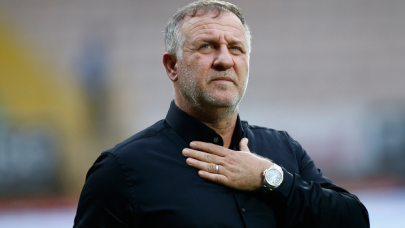 Süper Lig’de bir ayrılık daha!