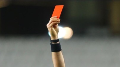 Süper Lig'de kart rekoru!