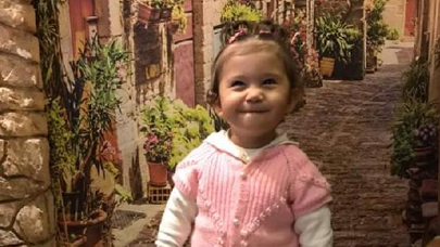 Sürücü kontrolü kaybetti ve 2 yaşındaki Ayşe Naz bebek aramızdan ayrıldı