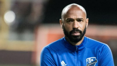 Thierry Henry'den ırkçılığa tepki