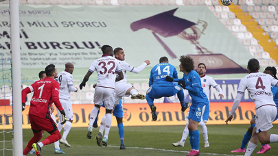 Trabzonspor zirveyle arasını açıyor