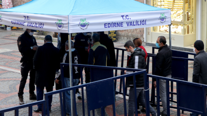 Trakya'da koronavirüs vakalarındaki artış tedirgin ediyor