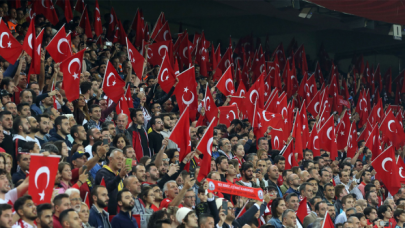 Türkiye-Letonya maçına yüzde 15 kapasiteyle seyirci alınacak