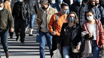 Türkiye'nin risk haritası: İşte normalleşmeye geçen iller