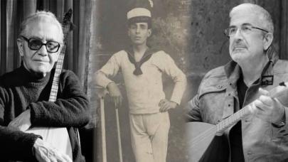 Ruhi Su, Esat Kabaklı ve Bahriyelilerden türkülerle Çanakkale Zaferi