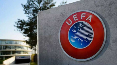 UEFA'dan kritik karar!