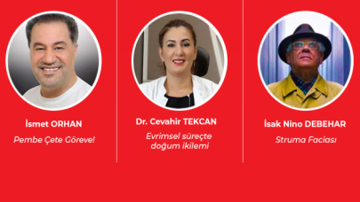 Usta kalemler yazdı