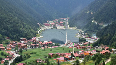 Uzungöl ‘İmar Planı'na durdurma kararı