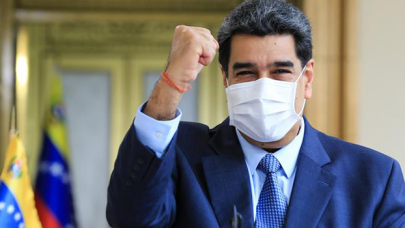 Venezuela'dan Türkiye'ye Covid-19 yardımı teşekkürü