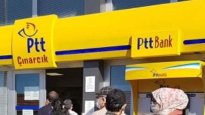 Yaklaşık 4 milyon lirayı zimmetine geçirdiği iddiasıyla gözaltına alınan PTT gişe memuru tutuklandı.