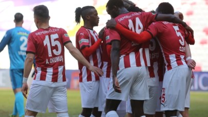 Yiğidolar Fatih Karagümrük'ü 45+1 de bulduğu golle yıktı