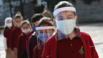 Yüz yüze eğitimde ilk hafta bitti...Bu sefer ara tatil yok