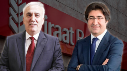 Ziraat Bankası Genel Müdürü değişti. Yeni Genel Müdür Alpaslan Çakar