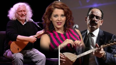 "2021'de türkü bestelemek daktilo üretmek gibi değil mi?"