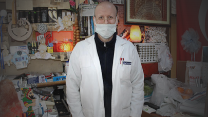 33 yıldır ara vermeden oruç tutuyor