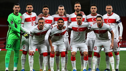 A Milli Futbol Takımı'na 3 milyon 750 bin euro prim