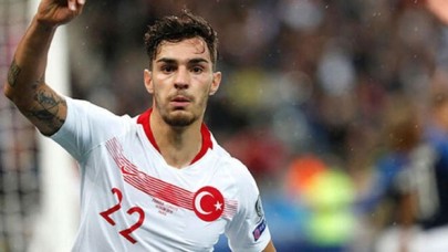 A Milli Takım kafilesinde bir Koronavirüs vakası daha; Kaan Ayhan'ın testi pozitif çıktı