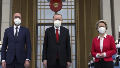  AB Başkanlarından Türkiye mesajı: İvme katmaya geldik