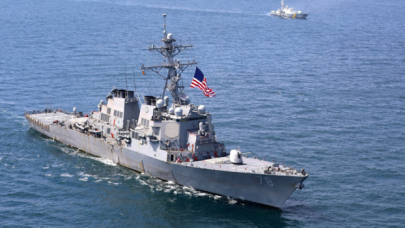 ABD savaş gemileri Boğaz'dan geçmeyecek 