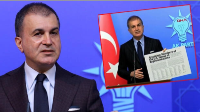 AK Parti Sözcüsü Çelik'ten Biden'a: Normalleşme arayışlarını sabote etti