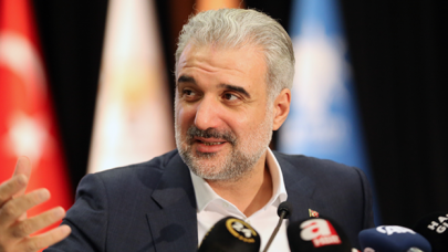 AK Parti'li Kabaktepe'nin 2023 seçiminde İstanbul hedefi yüzde 60 artı 1