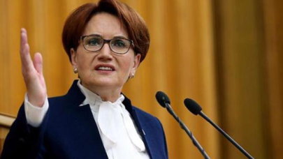 Akşener sert çıktı: Ne takva kaldı ne ahlak