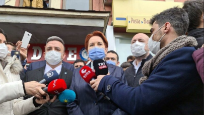 Akşener'den Bahçeli'ye: Evine dönmeye davet ediyorum