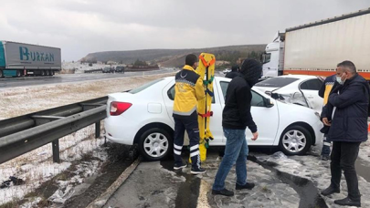 Ankara'da trafik kazaları: 4 ölü