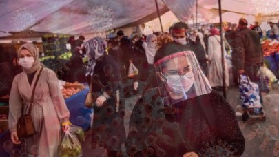 Araştırma: Türkiye’de her 3 kişiden 1’inin koronavirüse karşı bağışıklık kazandığı öngörülüyor