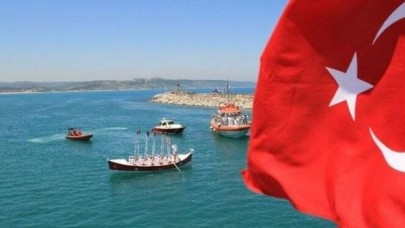 Atatürk'ün çıkardığı Kabotaj Kanunu delindi! Ver parayı al izni