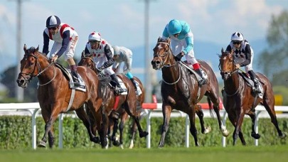 Attan düşen jokey yoğun bakımda