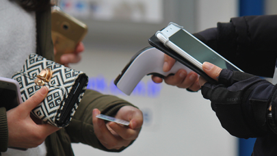 AVM girişlerinde "HES kodu" sahtekârlığı