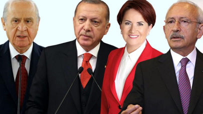 Avrasya, anket sonuçlarını paylaştı: İttifak yarışında son durum