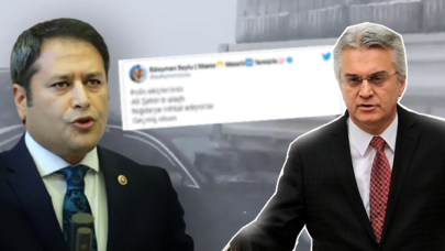 Aynı yolda 2 siyasetçi kaza yaptı: Bakan Soylu, birini unuttu