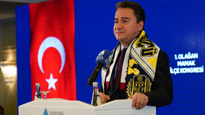 Babacan'dan Bahçeli'ye: "Ortağınızın lütfuyla ona buna ahkâm kesiyorsunuz"