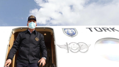 Bakan Akar ve TSK'nın komuta kademesi Yüksekova'da