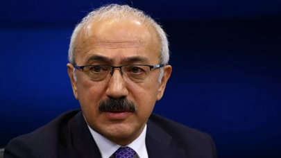 Bakan Elvan'dan 128 milyar dolar açıklaması