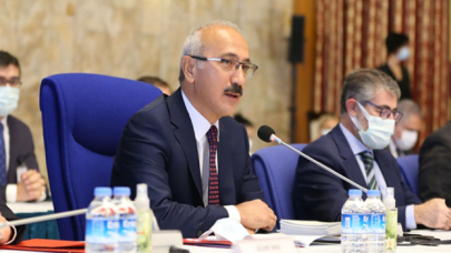 Bakan Elvan'dan kritik toplantı... AB'ye ekonomik reformları anlattı