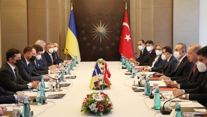 Bakan Kurum: Kırım Tatarları için Ukrayna'da TOKİ eliyle 500 konut inşa edeceğiz