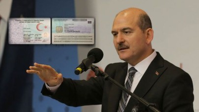 Bakan Soylu'dan flaş açıklama: Kimlik kartlarında yeni dönem