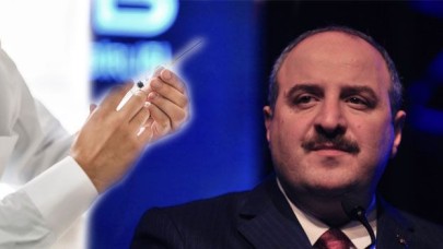 Bakan Varank, yerli aşı gönüllüsü oluyor